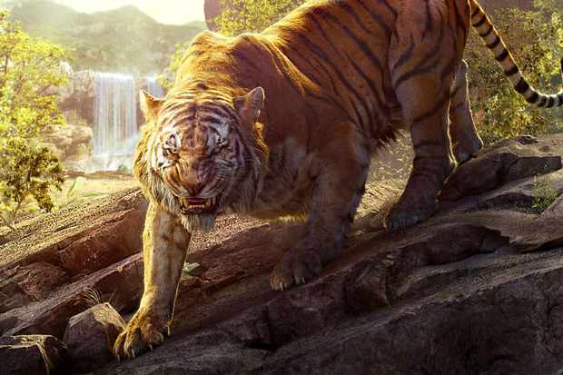 Unused Audio Commentary: The Jungle Book&nbsp;(2016)