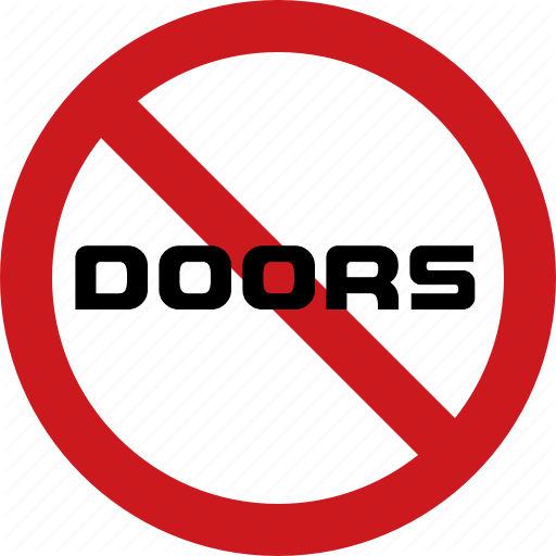 nodoors