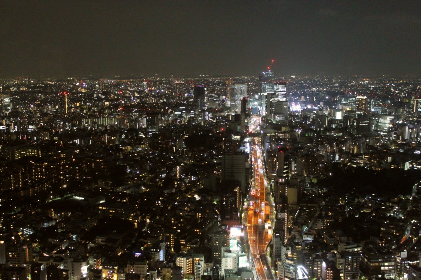 Tokyo at Night
