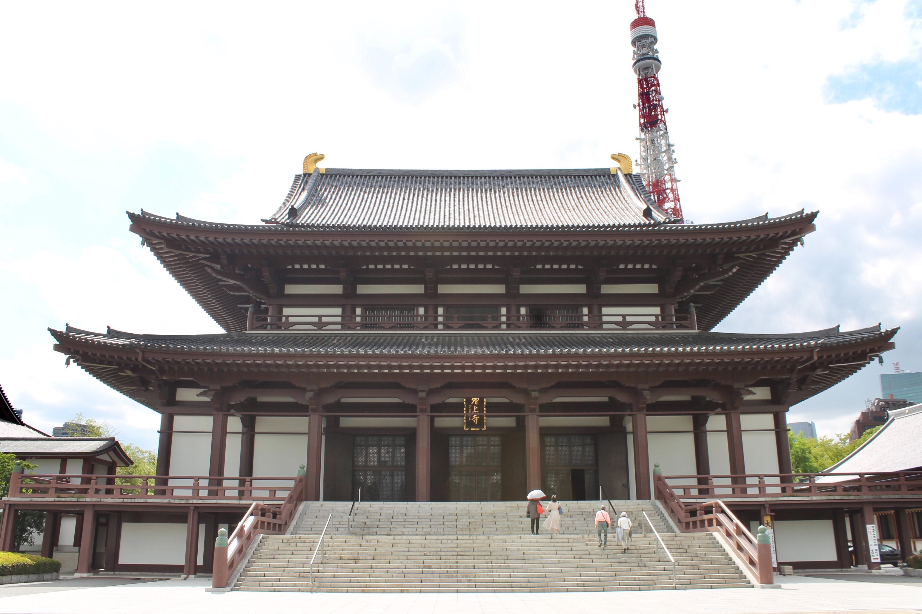 Zōjō-ji Temple