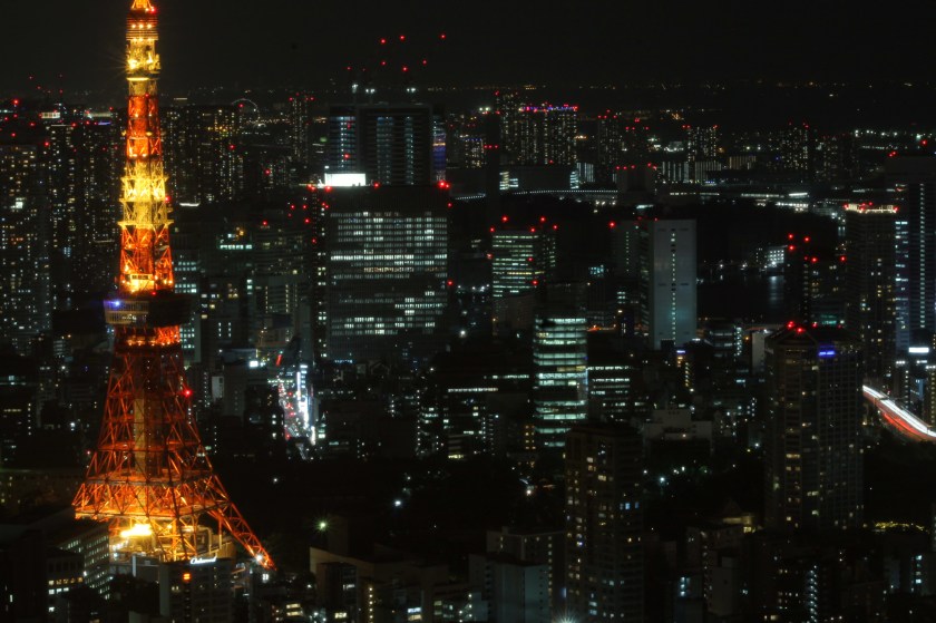 Tokyo at Night
