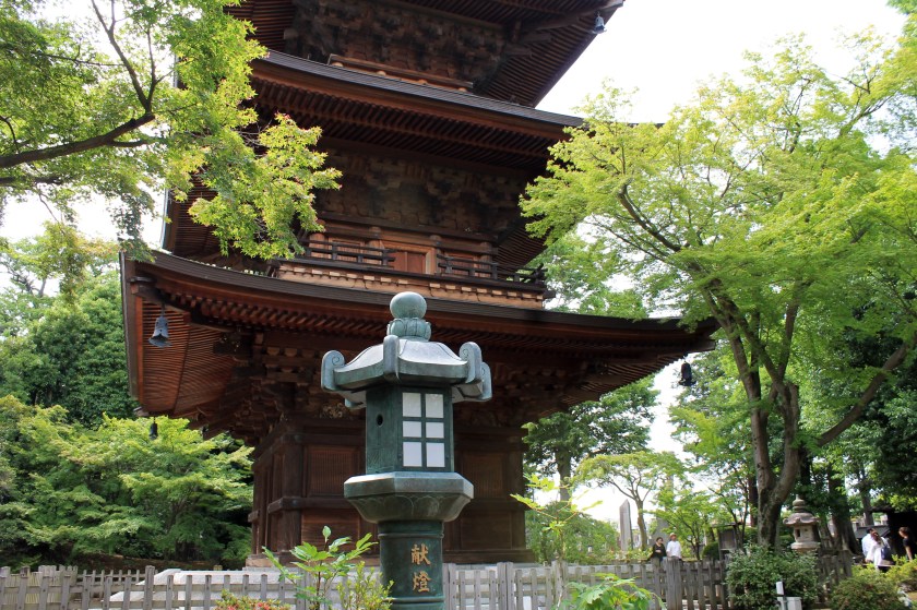 Gōtokuji Temple