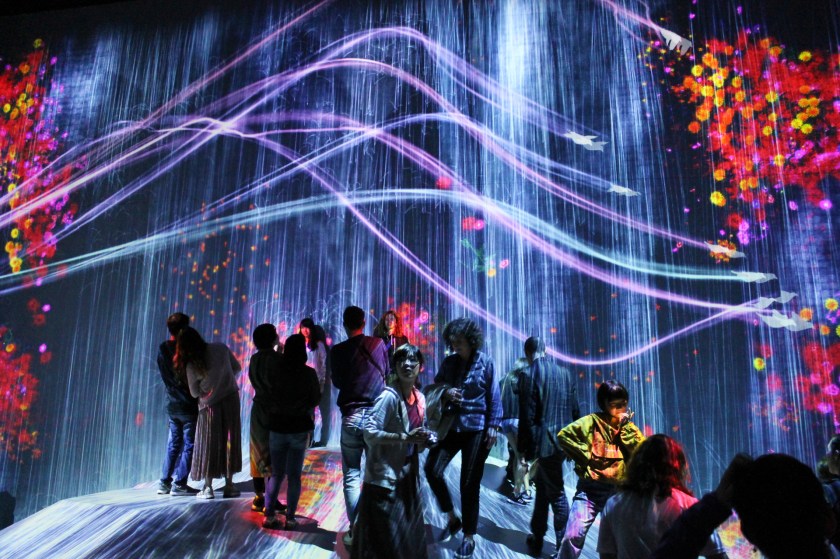 Tokyo Digital Art Lab