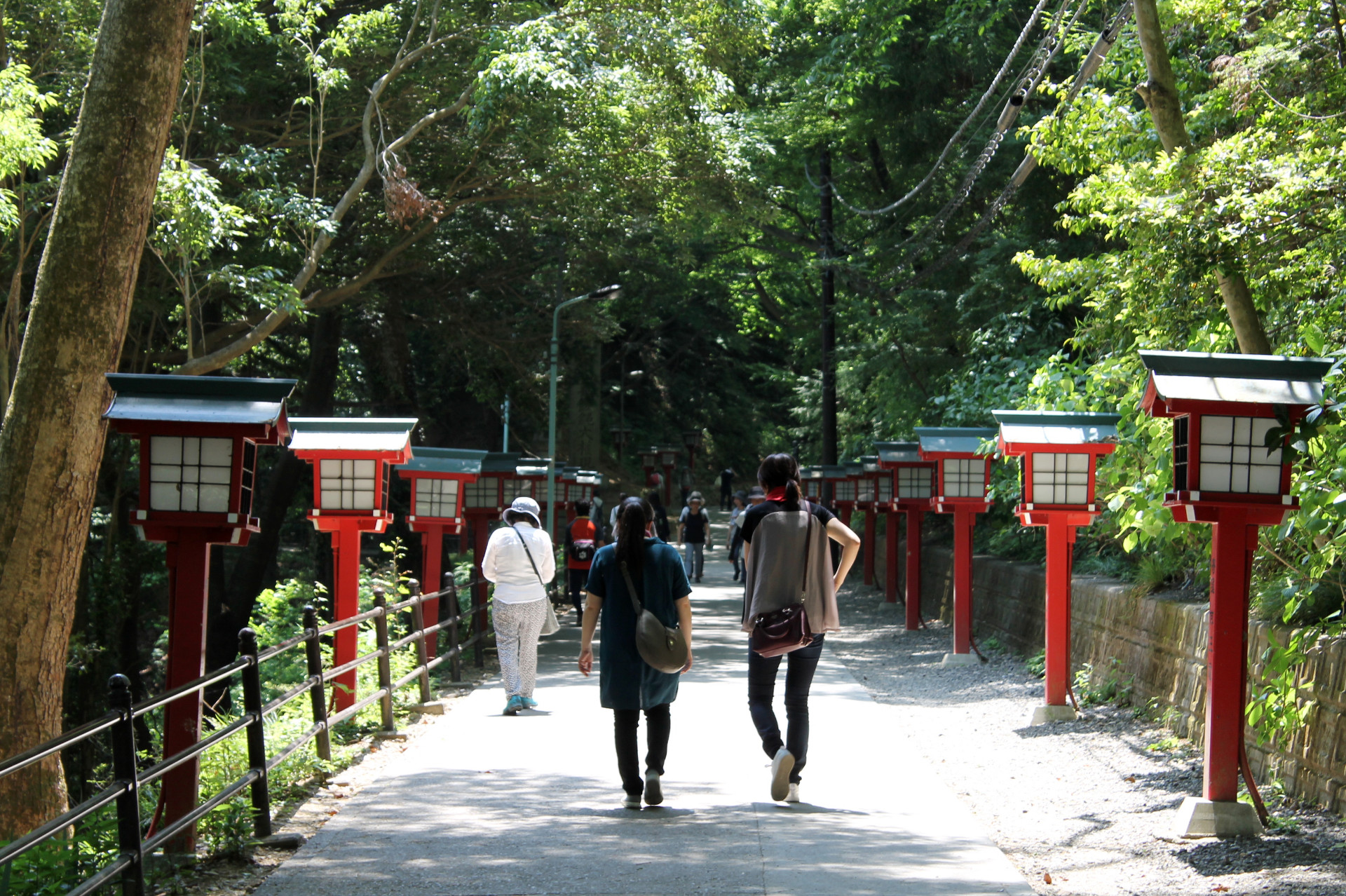 Mt. Takao, Tokyo, Japan