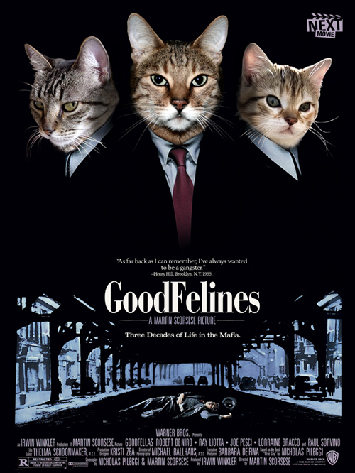 GoodFelines-poster