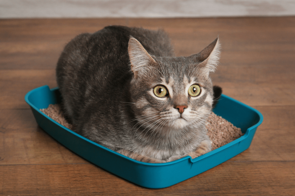 Pine Cat Litter: The&nbsp;Verdict