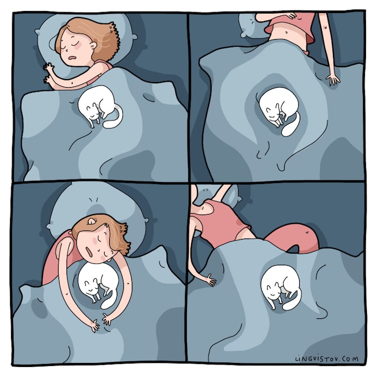Human Mattress