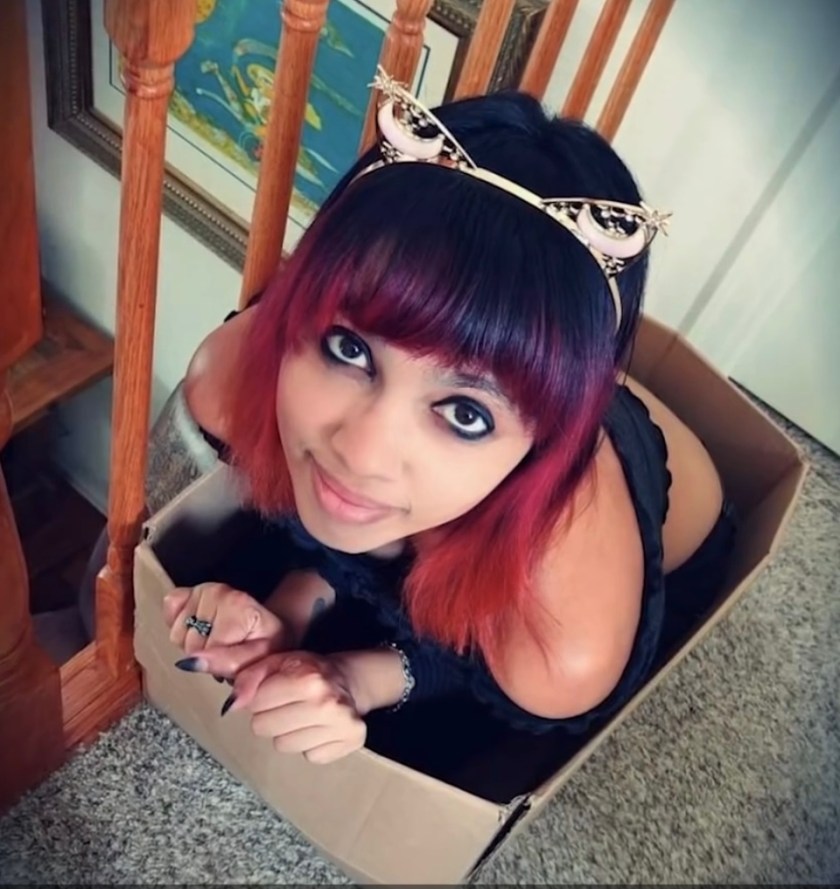 Cultural Appropriator!