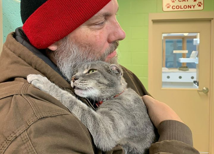 Nevada’s Been At The Shelter For 100&nbsp;Days