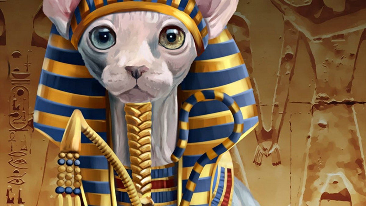 Worship Us, Oh Puny&nbsp;Humans!