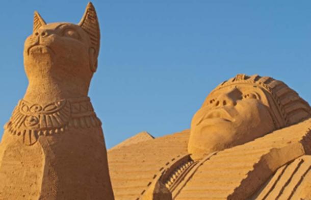 Bastet-the-Egyptian-