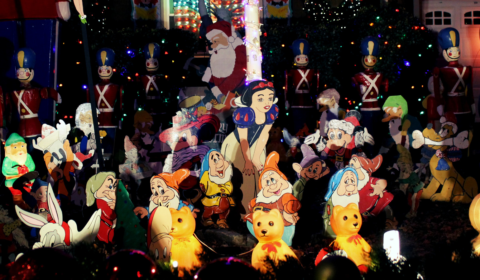 Roy's Christmas Land