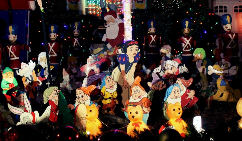 Roy's Christmas Land