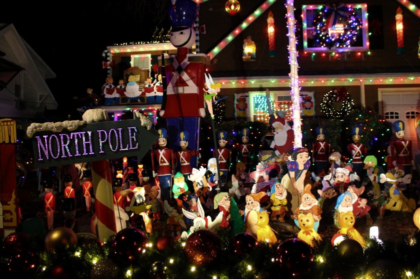 Roy's Christmas Land