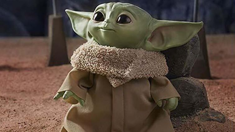 Baby Yoda