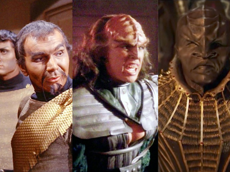 Klingons