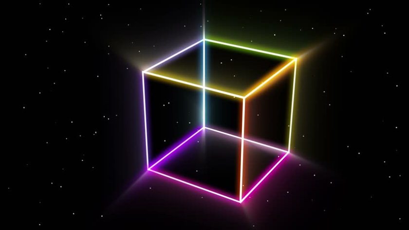 neoncube