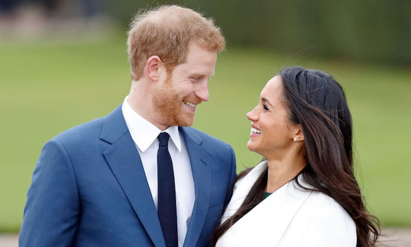 Harry and Meghan