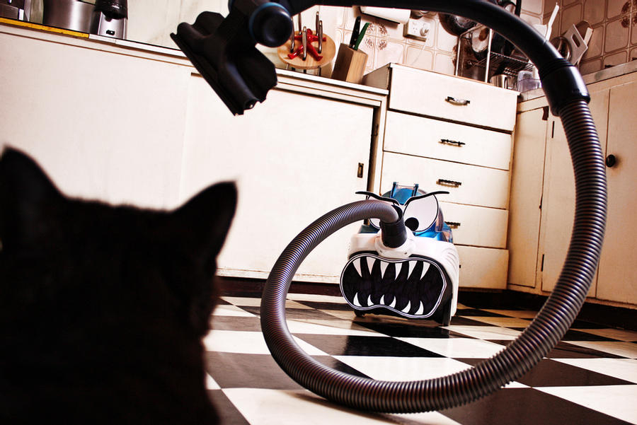 Dear Buddy: Is The AI Vacuum Apocalypse&nbsp;Real?