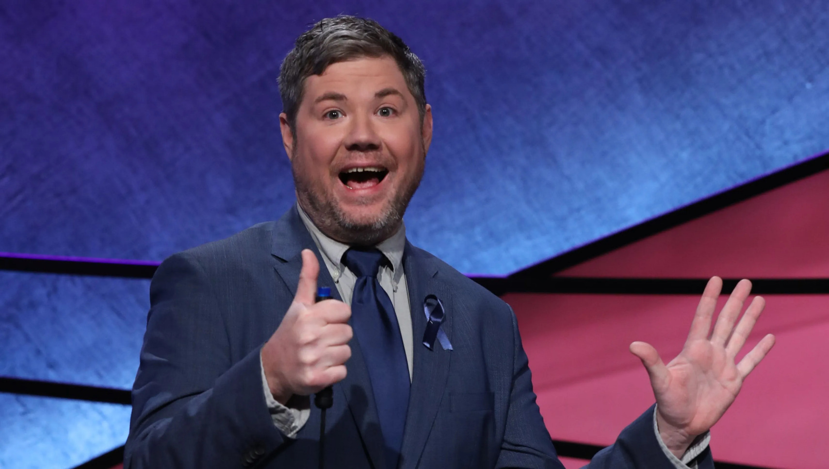 Austin Rogers on Jeopardy