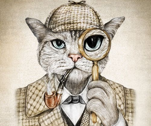 Purrlock Holmes and The Fowl of The&nbsp;Baskerville