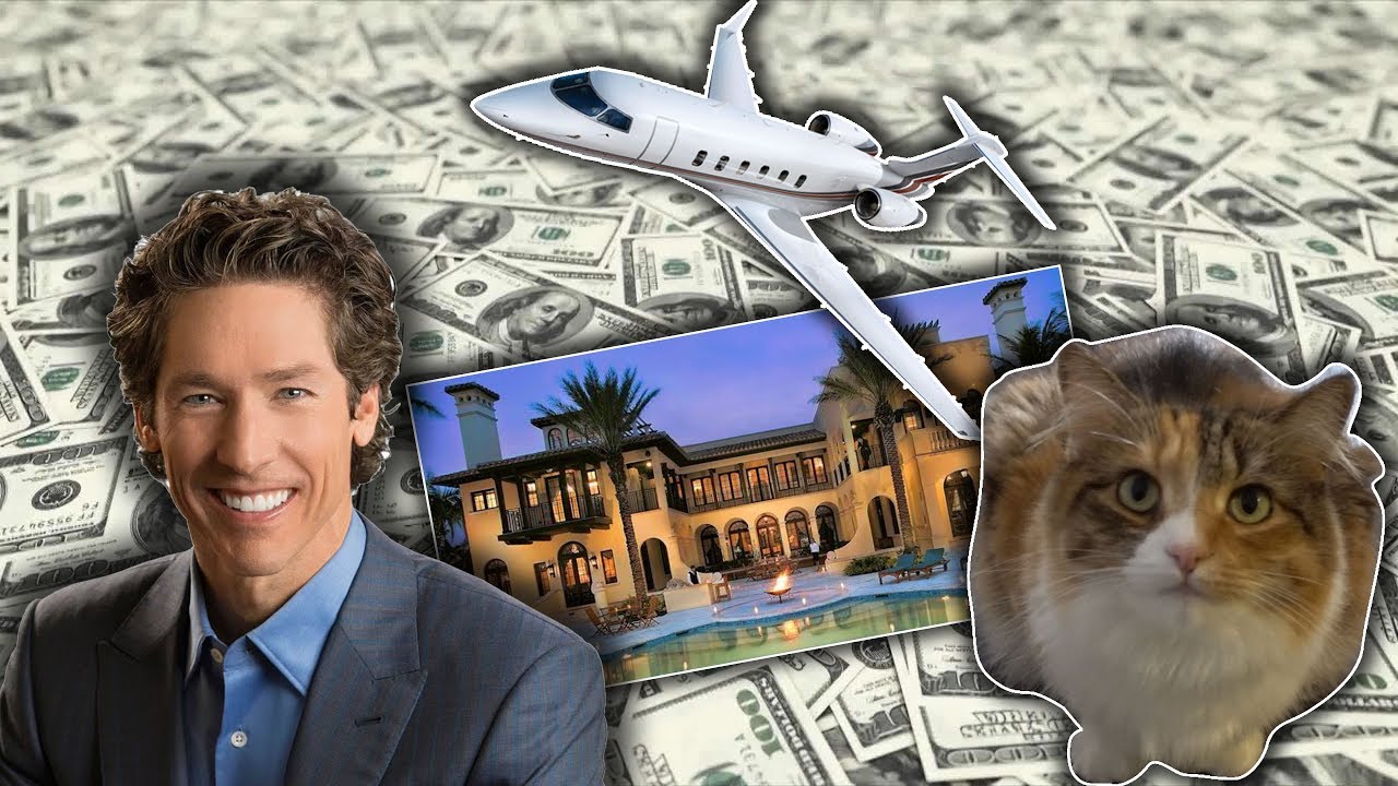 Osteen and Blinkety Blink