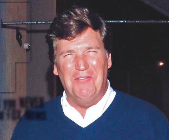 Tucker Carlson
