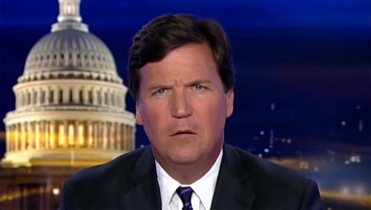 Tucker Carlson: Cat Cafes Are The Greatest Danger to&nbsp;‘Merica!
