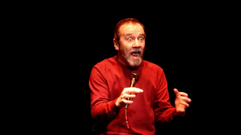Cats and Stand-Up: George Carlin Talks&nbsp;Felines