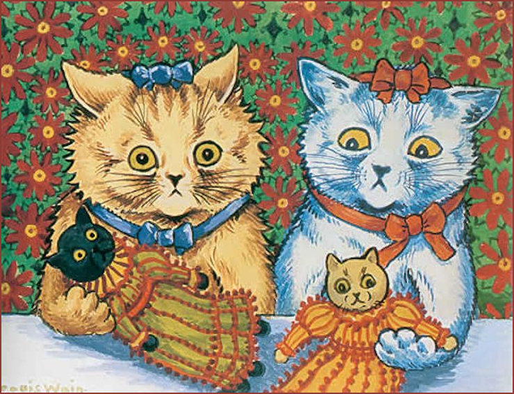 Louis Wain