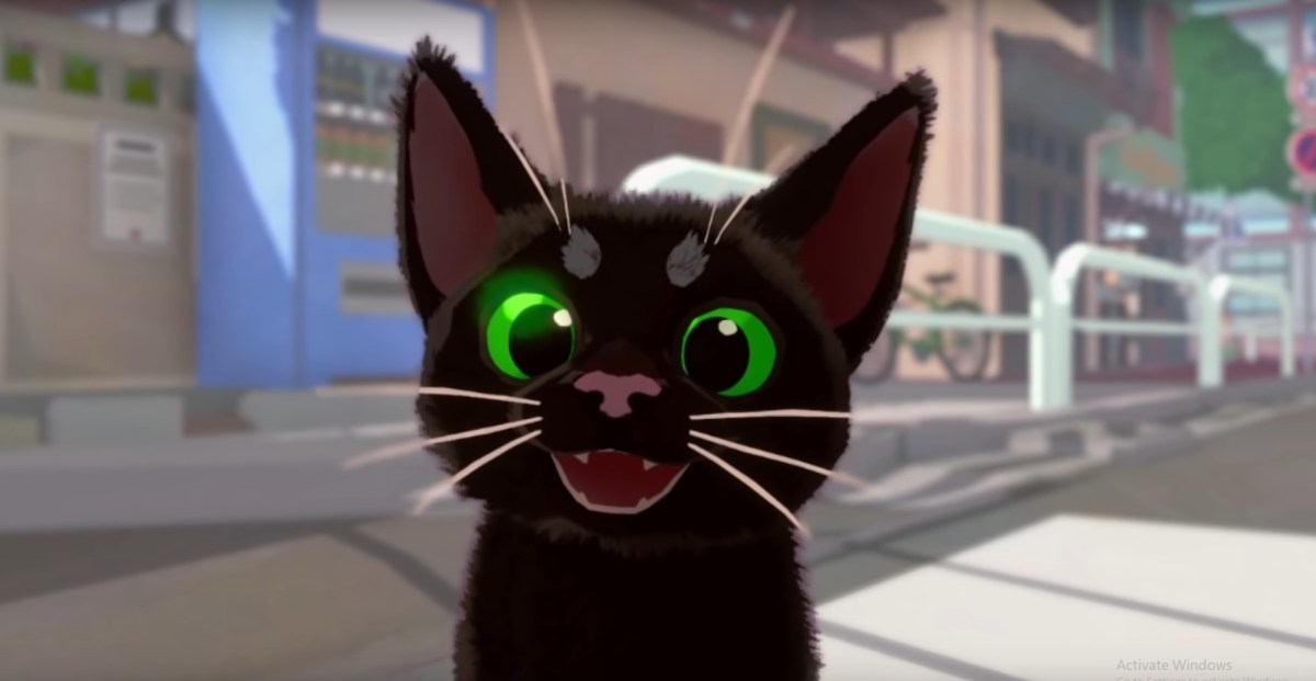 Little Kitty, Big City: Play As A Cat In&nbsp;Tokyo