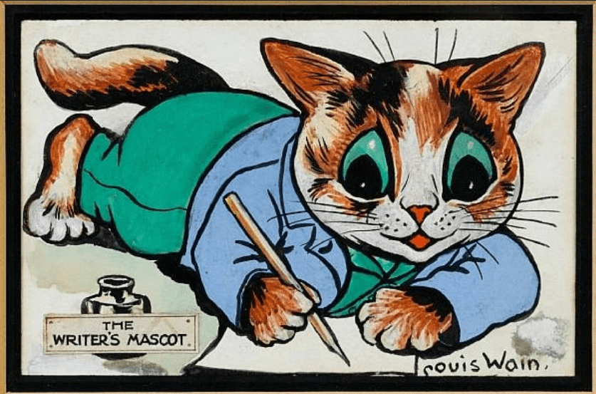 PITB Reviews: The Electrical Life of Louis&nbsp;Wain