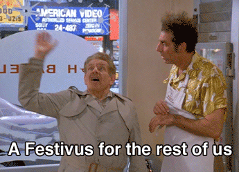 Festivus!