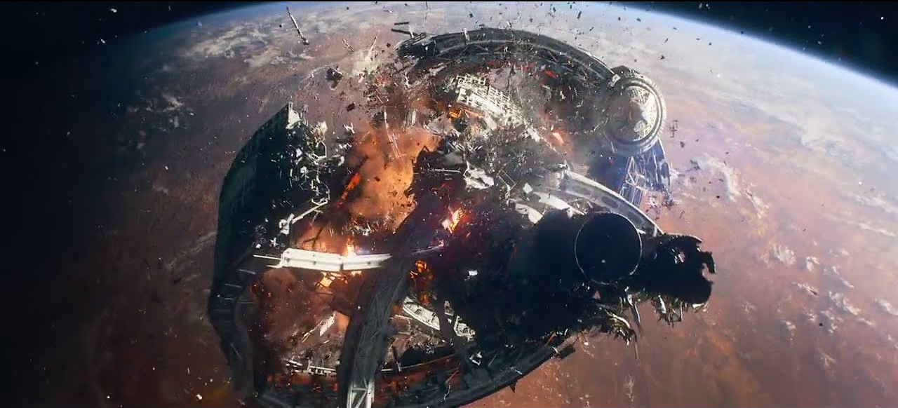 Lost In Space: The Resolute