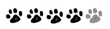 Paw Rating
