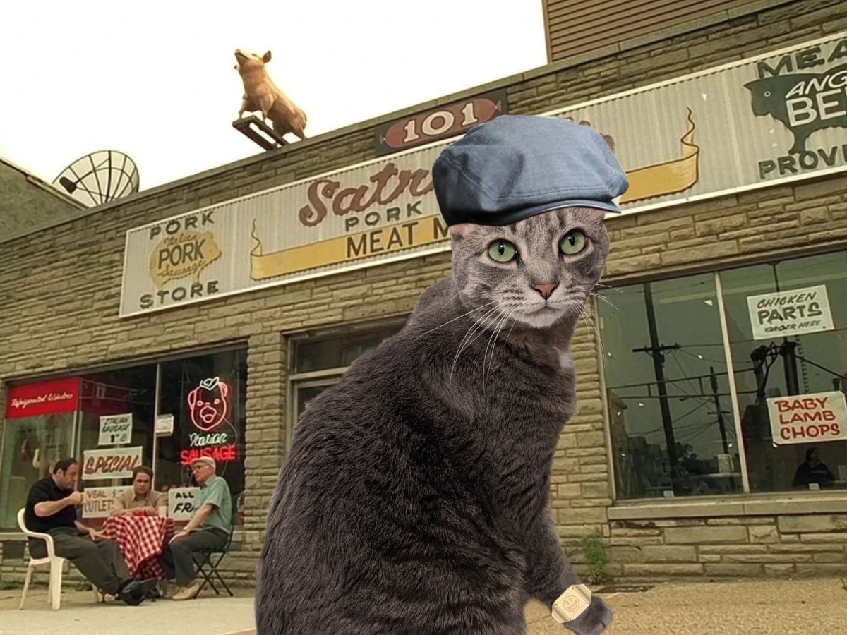 Buddy Becomes Old Italian Guy After Binging&nbsp;Sopranos