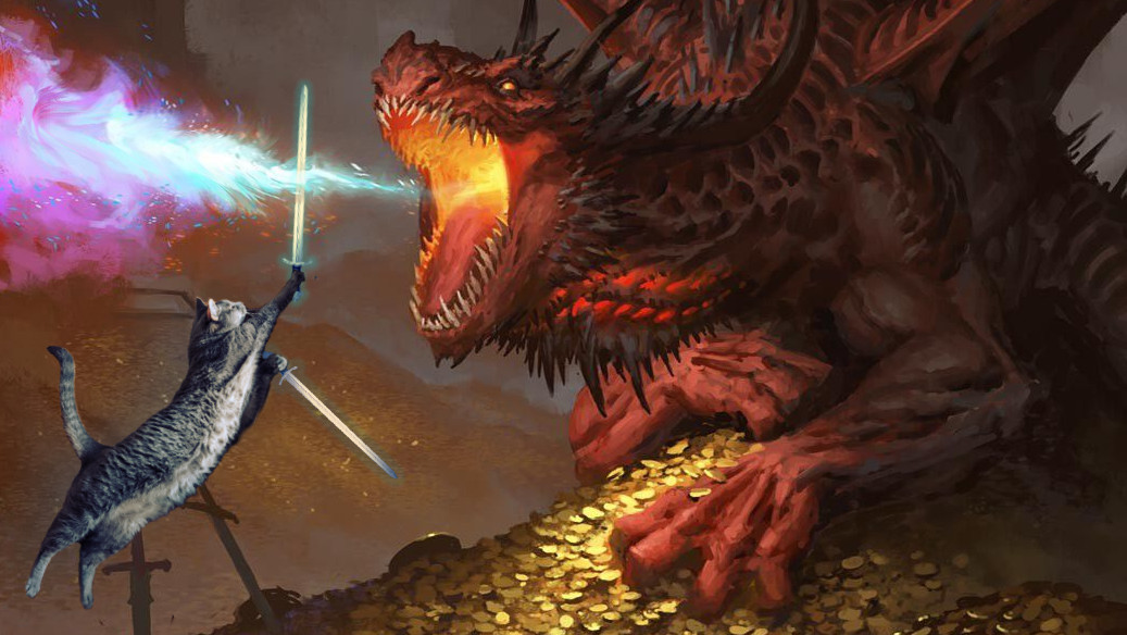 Dear Buddy: Why Do Some Cats Have Flabby&nbsp;Stomachs?