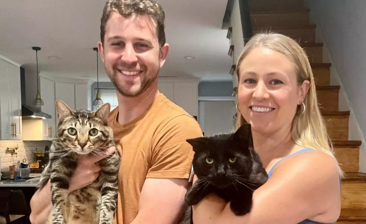 It’s Official: Buddy The Philly Cat Has A Forever&nbsp;Home