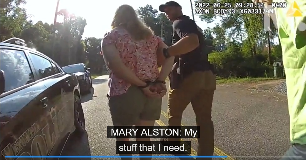 Police Chief Doubles Down On Cat Lady Arrests, Trial&nbsp;Postponed