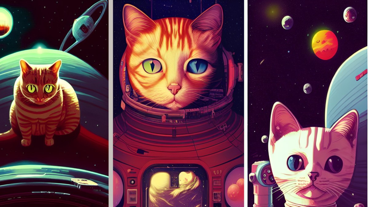 Catstronauts Vol. III: Star Commander Bud Leads His Fleet To Victory &&nbsp;Catnip