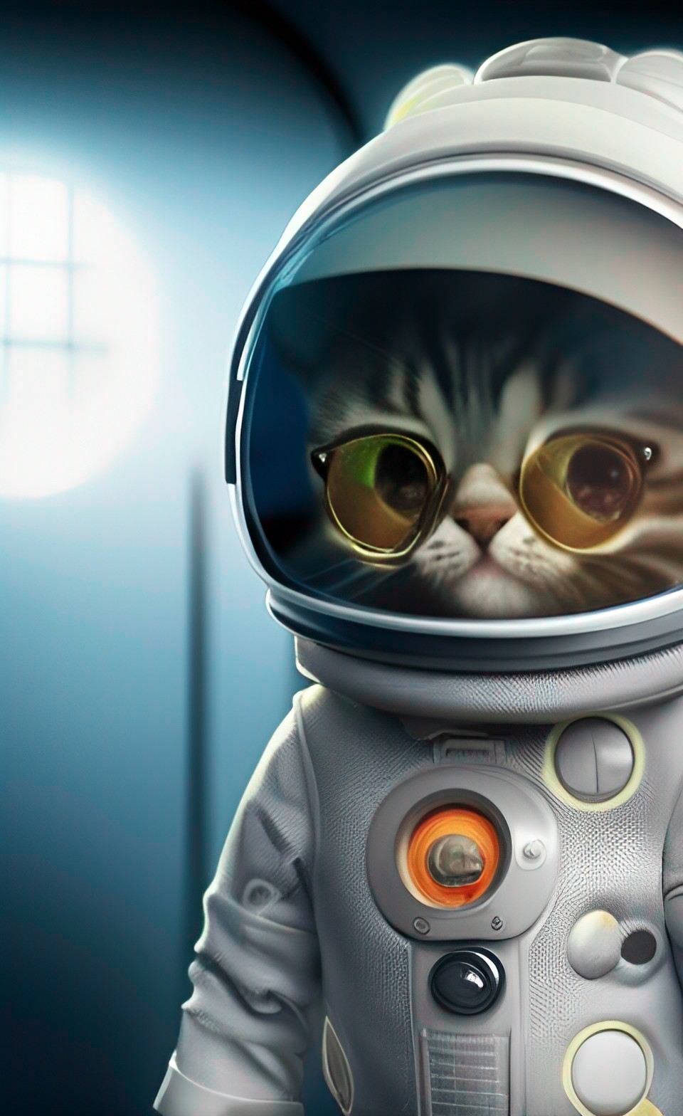 Catstronauts!