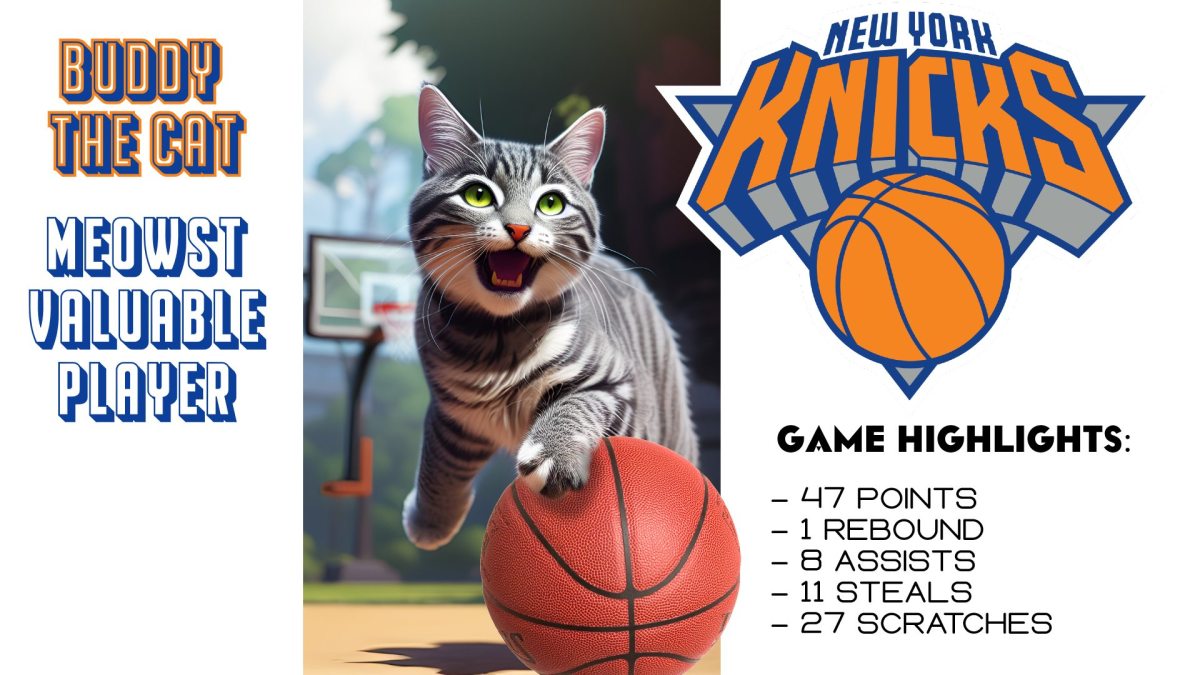 Buddy Scores 47 In Knicks’ Route Of&nbsp;Celtics