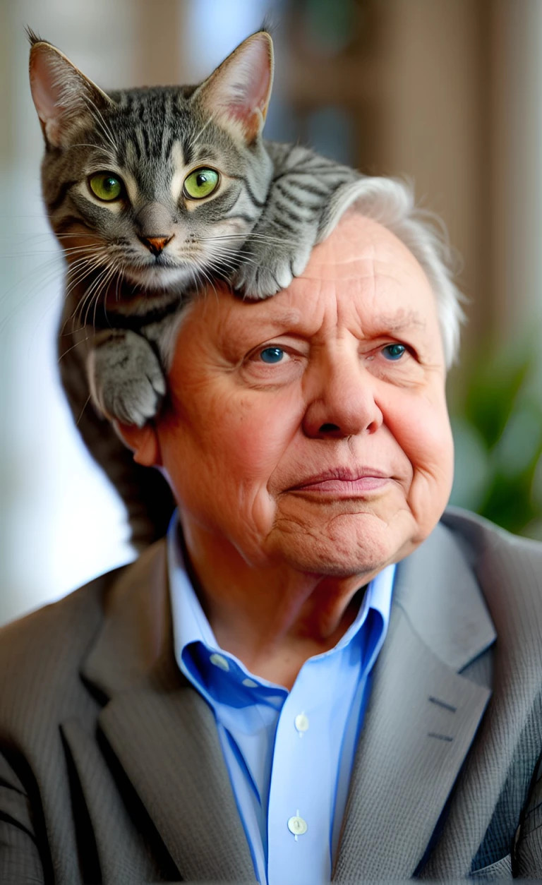 Cattenborough and Buddy
