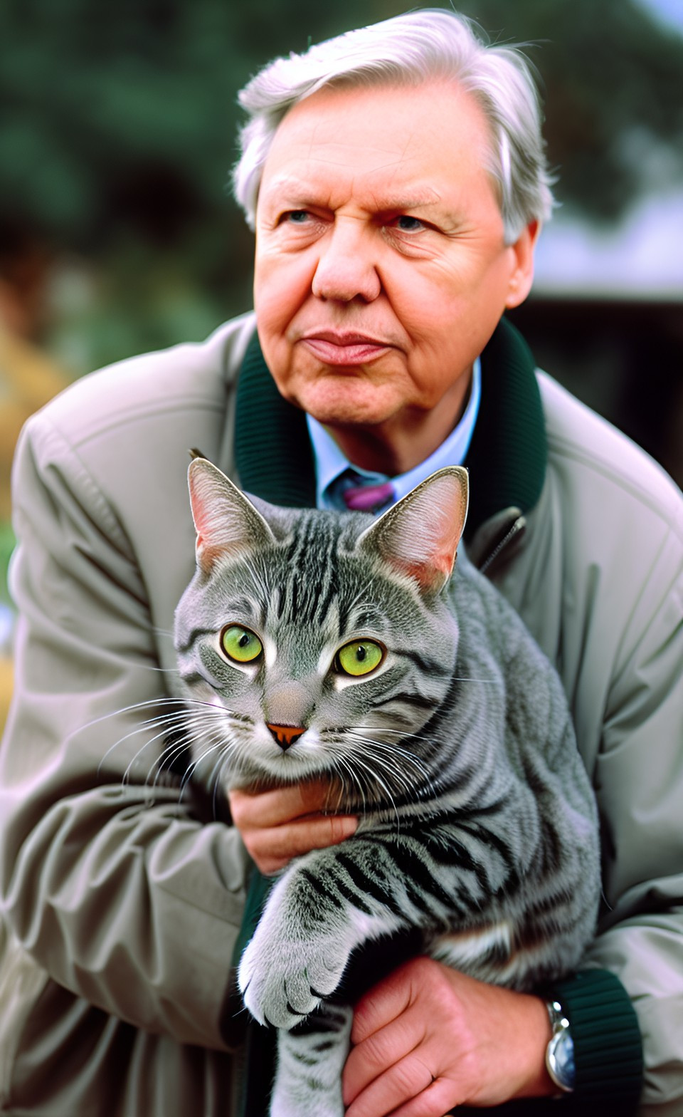 Cattenborough and Bud