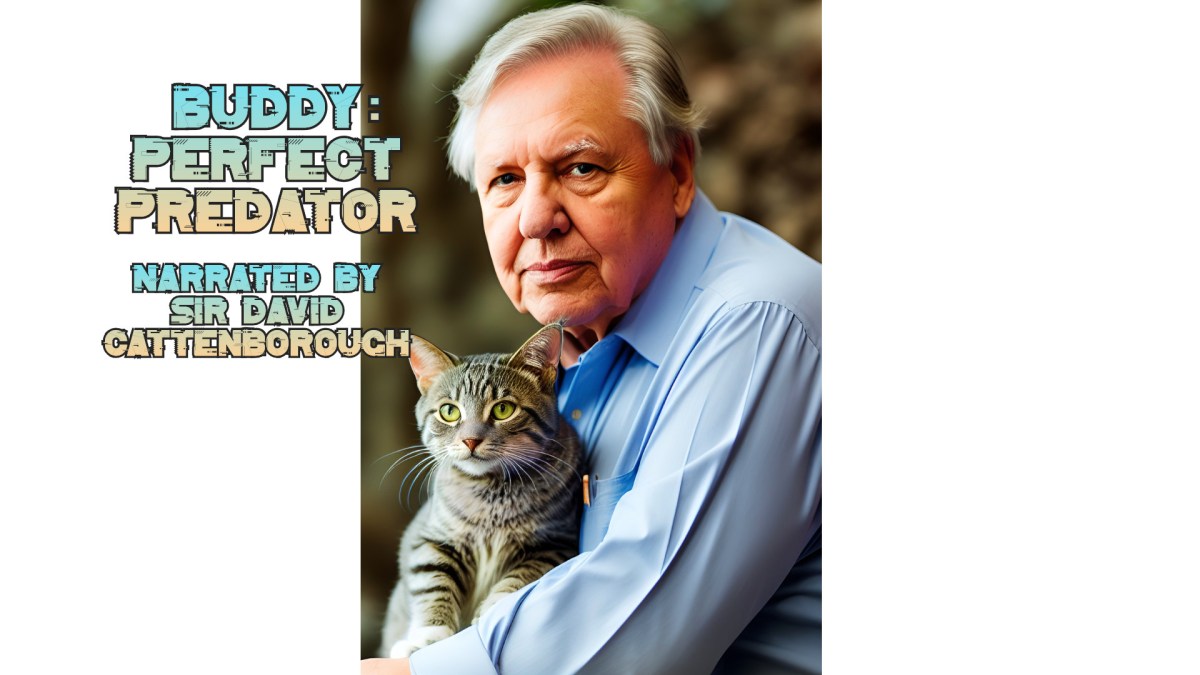 WATCH: New Buddy Wildlife Documentary Premieres On&nbsp;PITB!