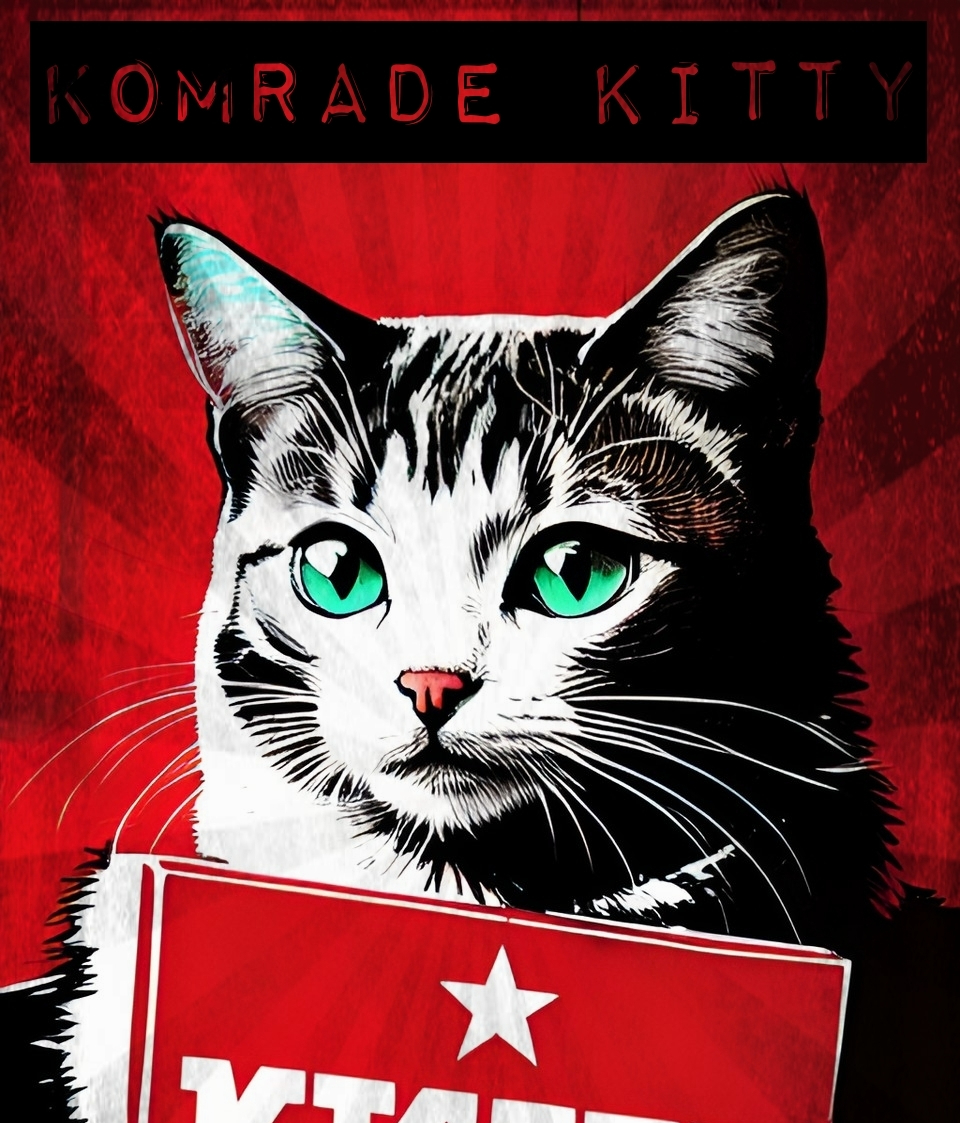 Feline Purrpaganda II: Posters To Inspire You To Serve Your Furry&nbsp;Masters
