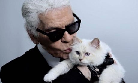 The Fashion World’s Excesses Aside, Choupette’s Story Is About A Man Discovering His Love Of&nbsp;Cats