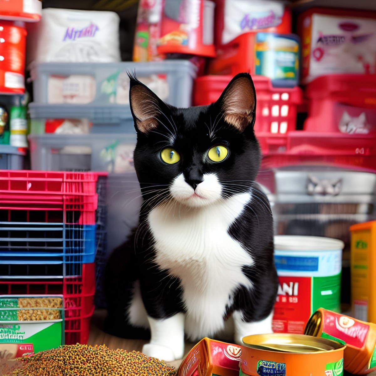 ‘Vegan’ Cats Turn To The Streets For Their&nbsp;Fix