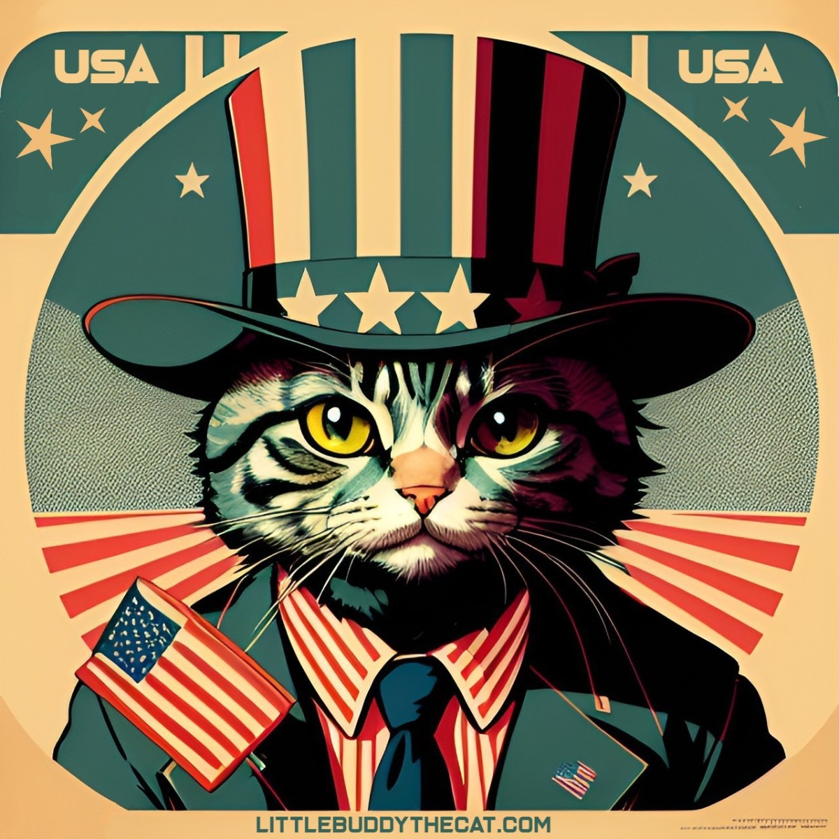 Buddy Wants YOU To Adopt A Kitty: Adopt A Cat Month&nbsp;2023