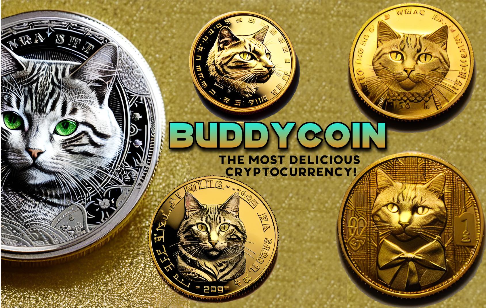 Buddy Coin Crypto